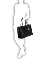 Linda Shopper Bag Furla black